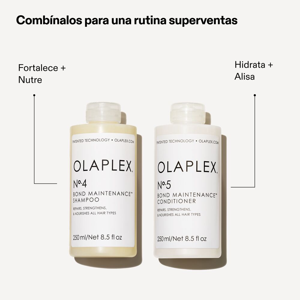 NO.5 BOND MAINTENANCE&trade; CONDITIONER (ACONDICIONADOR PARA CABELLO DA&Ntilde;ADO)